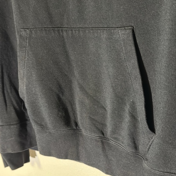 Nike Women's Black Pullover Hoodie - Picture 5 of 8